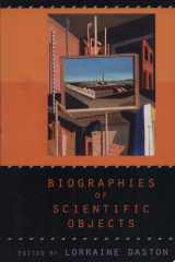 Biographies of Scientific Objects cover image