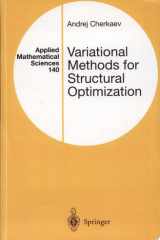 Variational Methods for Structural Optimization cover image