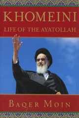 Khomeini Life of the Ayatollah cover image