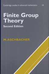 Finite Group Theory cover image