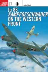 Ju 88 Kampfgeschwader on the Western Front cover image