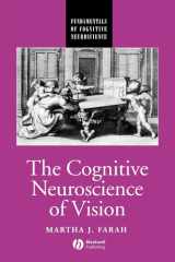 The Cognitive Neuroscience of Vision cover image