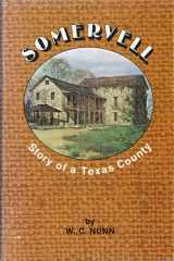 Somervell Story of a Texas County cover image