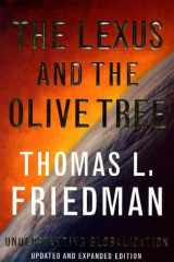 The Lexus and the Olive Tree Understanding Globalization cover image