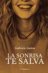 La sonrisa te salva (Spanish Edition) cover image