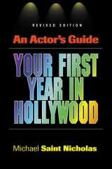 An Actor's Guide-Your First Year in Hollywood cover image