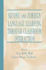 Second and Foreign Language Learning Through Classroom Interaction cover image
