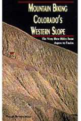 Mountain Biking Colorado's Western Slope cover image