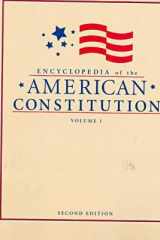 Encyclopedia of the American Constitution (6 Volume Set) cover image