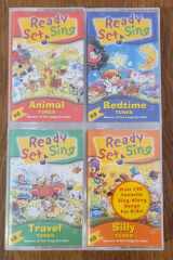 Ready-Set-Sing Set (Sing-Along Favorites for Kids!) cover image