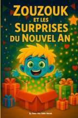 Zouzouk et les Surprises du Nouvel An: Livre d’images pour enfants – Nouvel An magique cover image