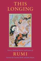 This Longing Poetry, Teaching Stories, and Letters of Rumi cover image