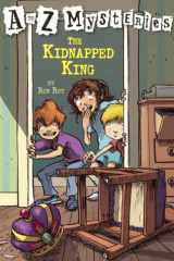 The Kidnapped King cover image