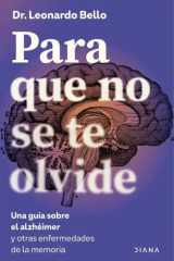 Para que no se te olvide cover image