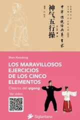 Los maravillosos ejercicios de los cinco elementos: Clásicos del qigong cover image