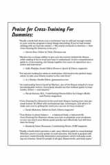 Cross-Training For Dummies cover image