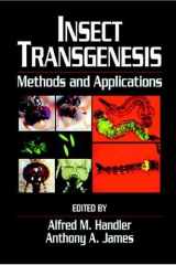 Insect Transgenesis Methods and Applications cover image