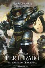 Primarchs no 04 Perturabo: El Martillo de Olympia cover image