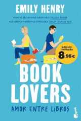 Book Lovers: Amor entre libros. Edición limitada a precio especial cover image