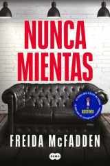 Nunca mientas cover image