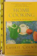 Home Cooking A Writer in the Kitchen cover image
