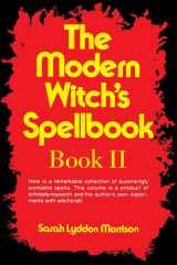 The Modern Witch's Spellbook, Book ll cover image