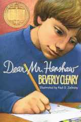 Dear Mr. Henshaw cover image
