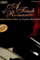 A Touch of Romance Original Piano Solos cover image