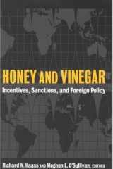 Honey and Vinegar Incentives, Sanctions, and Foreign Policy cover image