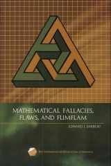 Mathematical Fallacies, Flaws, and Flimflam cover image