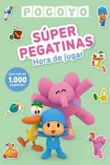 Pocoyó. Actividades - Súper pegatinas. Hora de Jugar. ¡Con más de 1.000 pegatinas! cover image