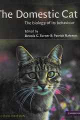 The Domestic Cat The Biology of Its Behaviour cover image