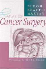 Atlas of Cancer Surgery cover image