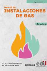 Manual de instalaciones de gas 4ª edición cover image