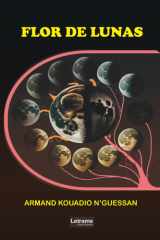 Flor de lunas (Spanish Edition) cover image