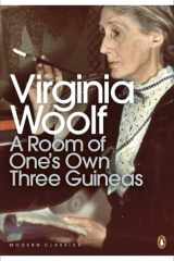A Room of One's Own/Three Guineas cover image