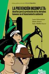 La prevención incompleta: desafíos para la protección de los derechos humanos en el licenciamiento ambiental cover image
