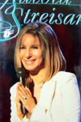 Barbra Streisand cover image