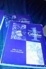 Student Solutions Manual, Vol. 1 for Swokowski's Calculus The Classic Edition cover image
