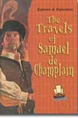 The Travels of Samuel de Champlain cover image