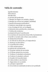 Predica un poco mejor 25 pequeños hábitos para convertirte en un mejor predicador cover image