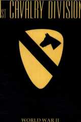 1st Cavalry Division - World War II cover image