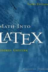 Math Into LaTeX cover image
