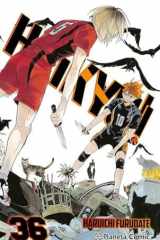 Haikyû!! nº 36/45 cover image