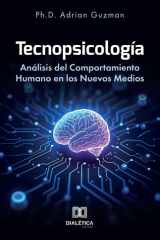 Tecnopsicología - Análisis del Comportamiento Humano en los Nuevos Medios cover image