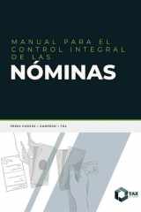 Manual para el control integral de nóminas 2025 cover image