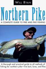 Northern Pike: A Complete Guide to Pike and Pike Fishing cover image