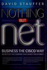 Big Shots, Business the Cisco Way Secrets of the Company that makes the Internet cover image