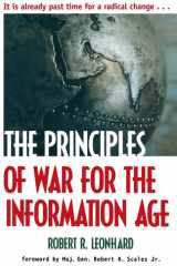 The Principles of War for the Information Age cover image