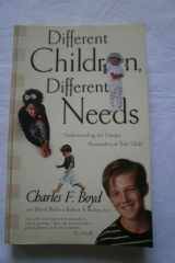 Different Children, Different Needs Understanding the Unique Personality of Your Child cover image